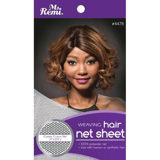ANNIE MS. REMI WEAVING HAIR NET 4478