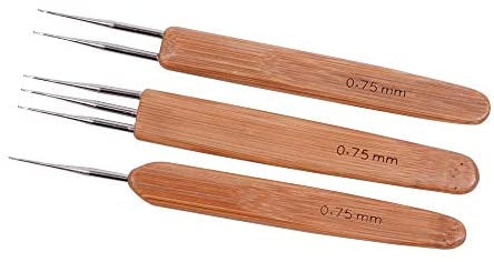BAMBOO DREADLOCK CROCHET HOOK