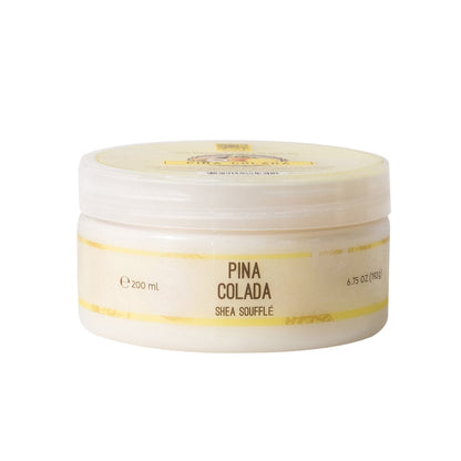 ISLAND TWIST WHIPPED SHEA BUTTER 6.75OZ.