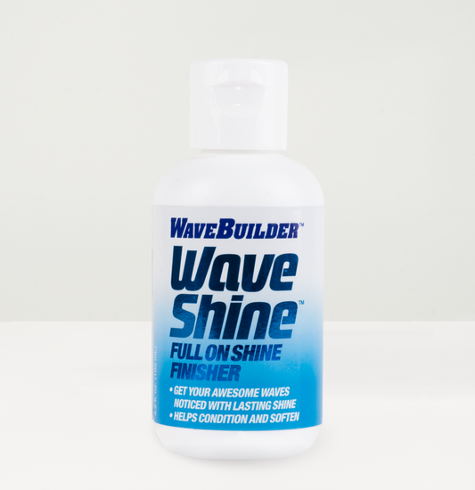WAVE SHINE - FULL ON SHINE FINISHER 4OZ.