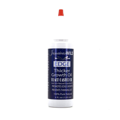 JAMAICAN WILD EDGE GROWTH OIL 4 OZ.