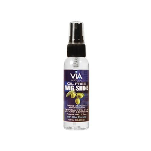 VIA NATURAL OIL FREE WIG SHINE