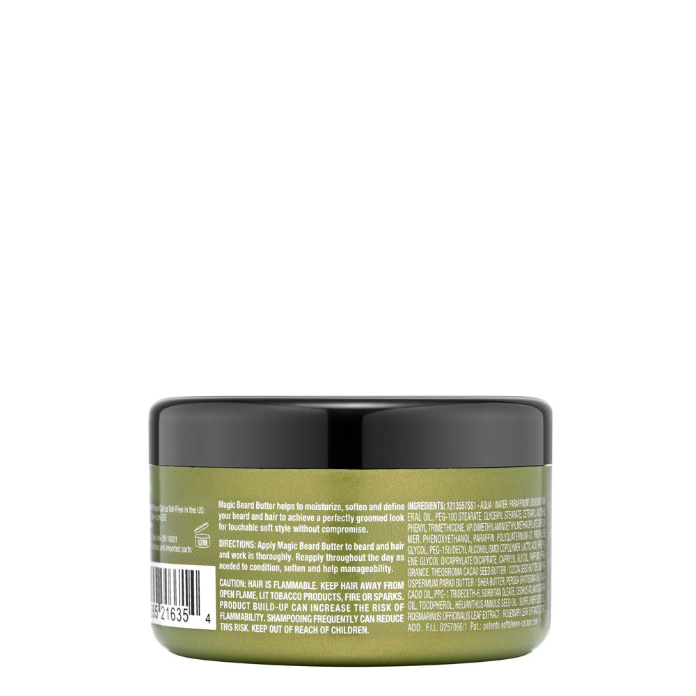 MAGIC GROOMING BEARD BUTTER 3.5 OZ.