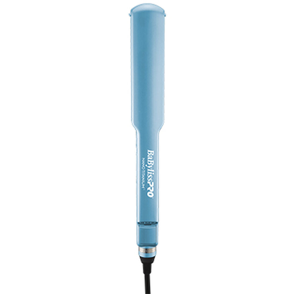 BABYLISSPRO NANO TITANIUM ULTRA-THIN FLAT IRON 1 1/2”