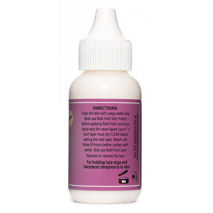 BOLD HOLD ACTIVE RELOADED WIG GLUE 1.3 OZ.