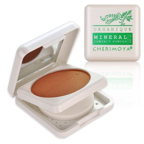 CHERIMOYA MINERAL ORGANIC COMPACT POWDER