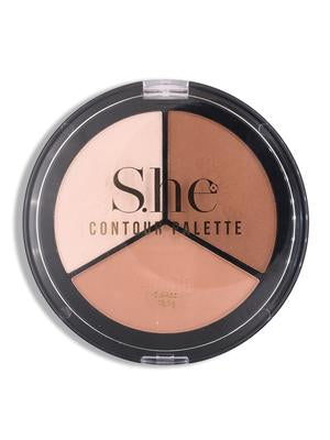 S.HE CONTOUR PALETTE