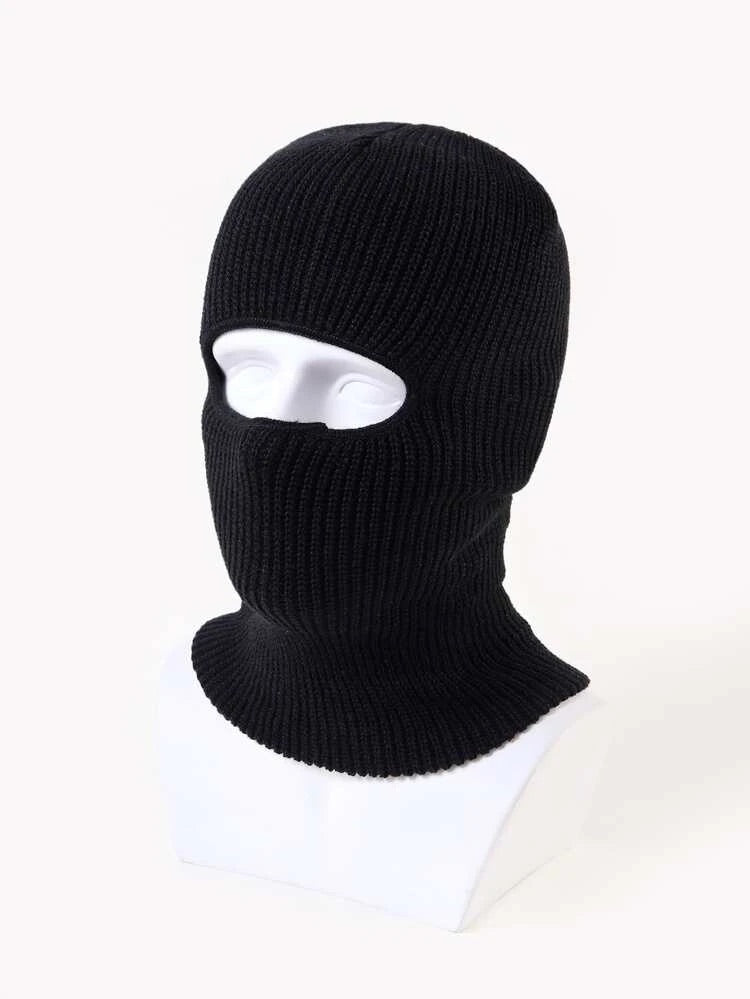 HIGH QUALITY KNITTED SKI MASK