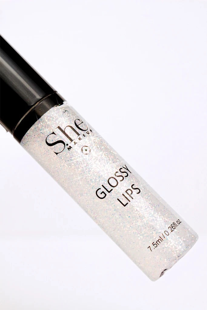 S.HE GLOSSY LIP GLOSS