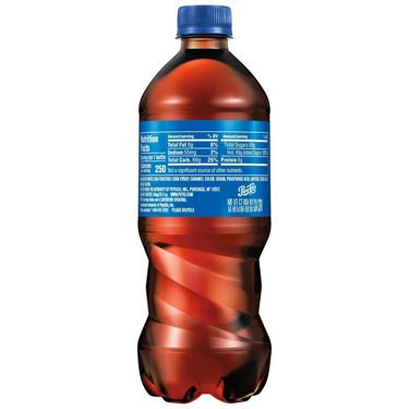 PEPSI SODA - 20 FL OZ.