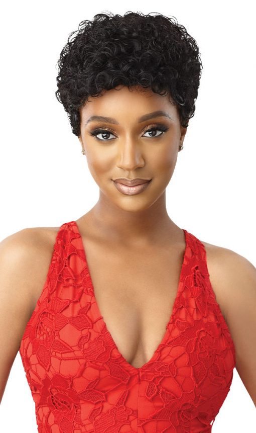 OUTRE 100% UNPROCESSED HUMAN HAIR FULL WIG - BLOOM