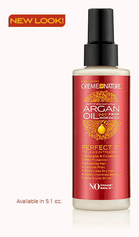 CRÈME OF NATURE 7-IN-1 MIRACLE TREATMENT 5.1 OZ.