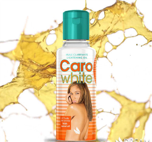 CARO WHITE LIGHTENING OIL 50ML