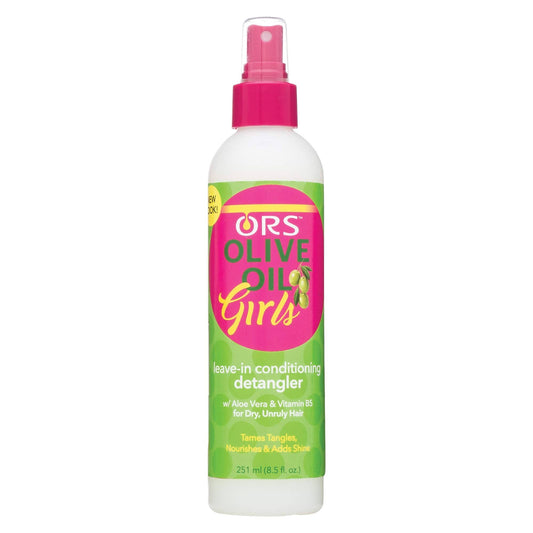 OLIVE OIL GIRLS LEAVE-IN CONDITIONING DETANGLER (8.5 OZ.)
