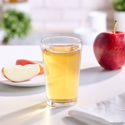 MOTTS 100% APPLE JUICE 8 FL OZ.