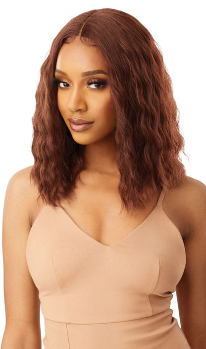 HD LACE FRONT WIG - GINNY