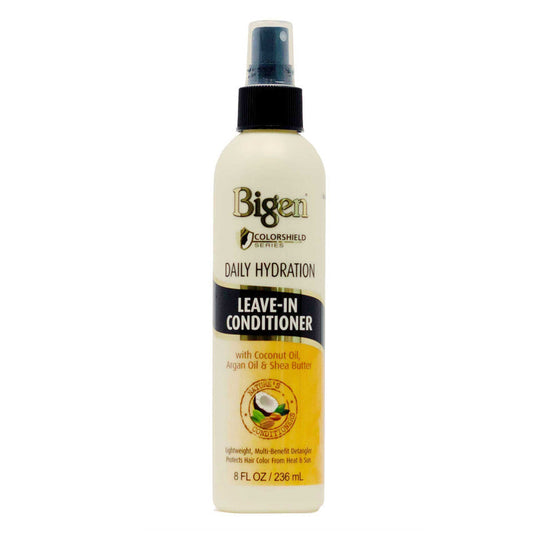 BIGEN LEAVE-IN CONDITIONER 8 OZ.