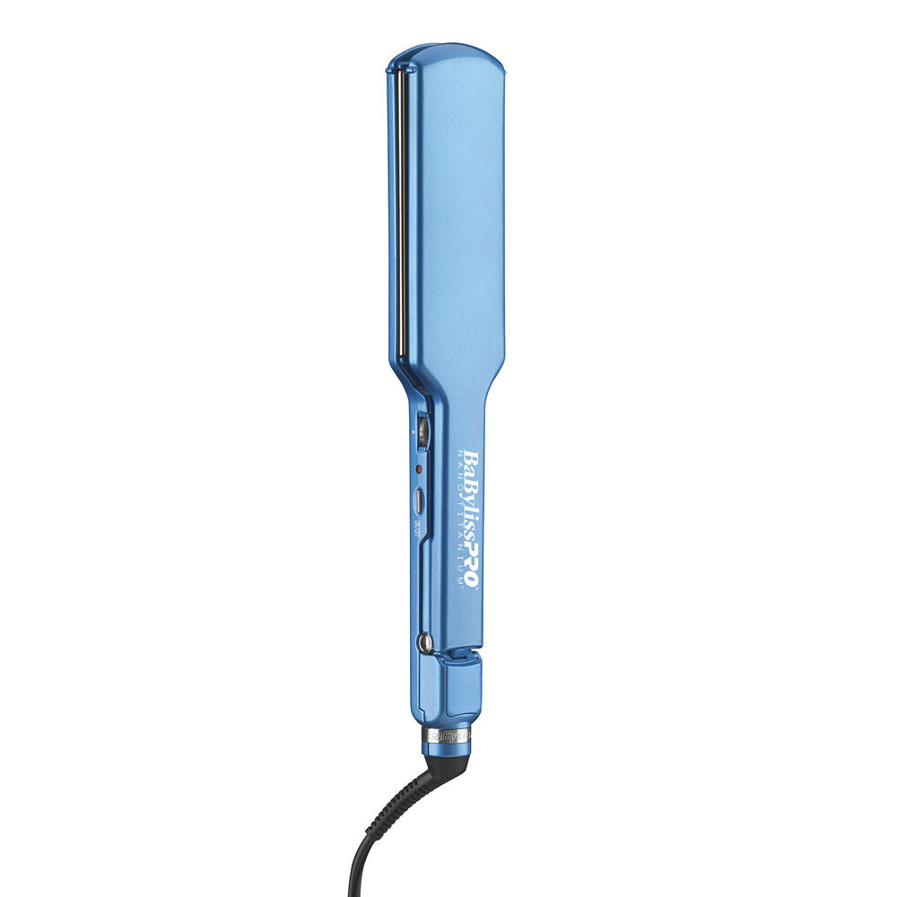 BABYLISSPRO NANO TITANIUM ULTRA-THIN FLAT IRON 2”