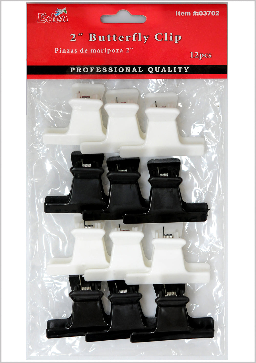 EDEN BUTTERFLY CLIP