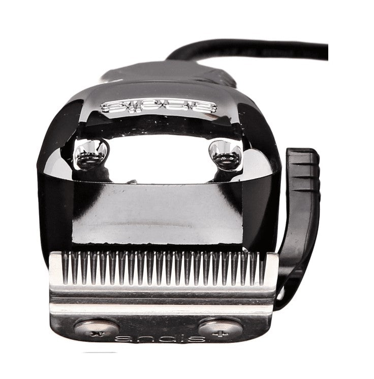ANDIS BEAUTY MASTER US-1 + ADJUSTABLE BLADE CLIPPER (CHROME) #66360