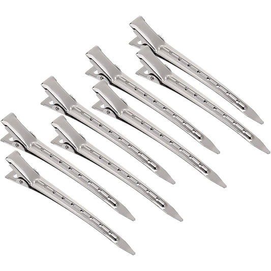ANA BEAUTY DUCK BILL CLIPS (3-1/2”)