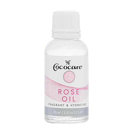 COCOCARE ROSE OIL 1 OZ.
