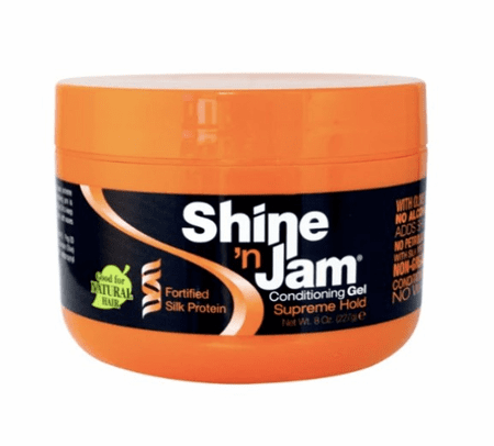 SHINE 'N JAM - SUPREME HOLD 8 OZ.