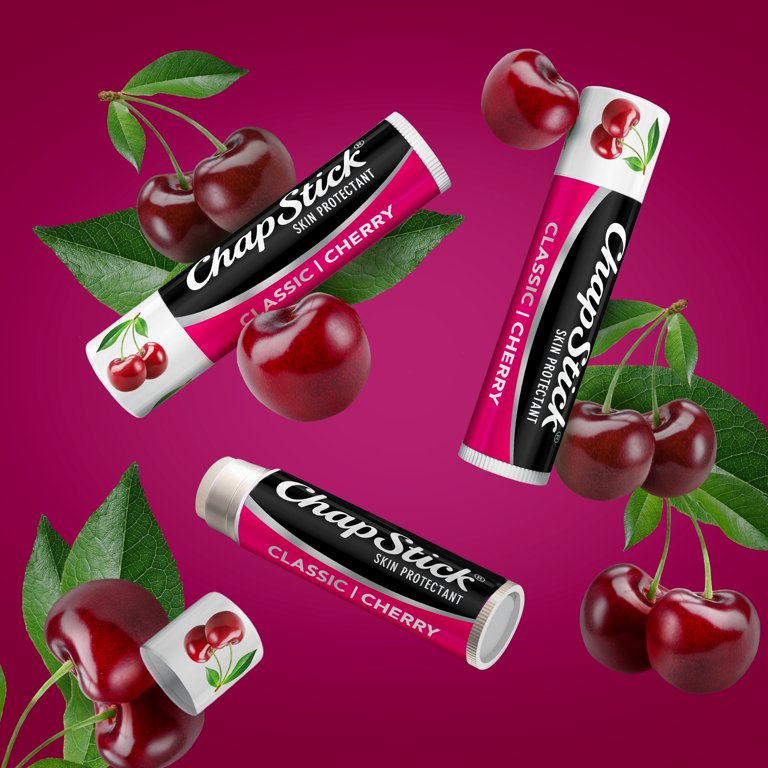 CHAPSTICK LIP BALM - 0.15 OZ.