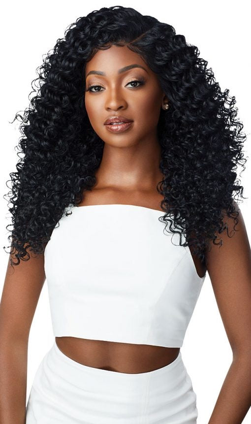 OUTRE SYNTHETIC LACE FRONT WIG PERFECT HAIRLINE 13X6 - DOMINICA
