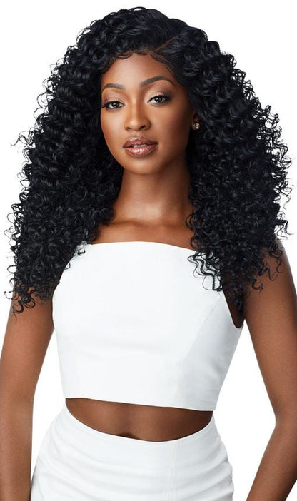 OUTRE SYNTHETIC LACE FRONT WIG PERFECT HAIRLINE 13X6 - DOMINICA