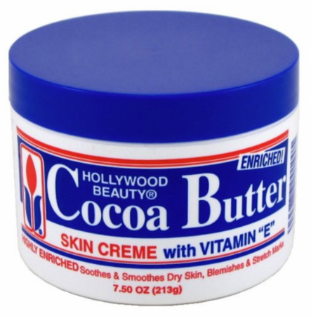 COCOA BUTTER SKIN CREME WITH VITAMIN E 7.50 OZ.