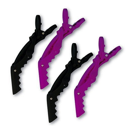 SUPER RUBBERIZED GRIP CLIPS 4 1/2