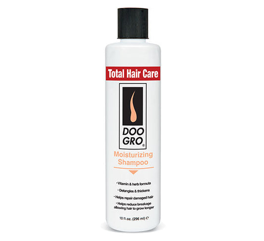 DOO GRO MOISTURIZING SHAMPOO 10 OZ.