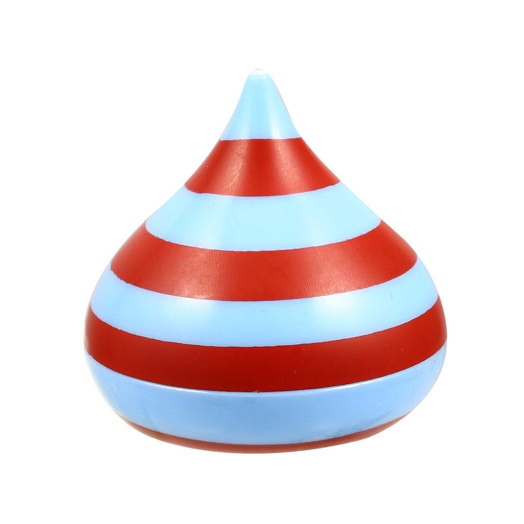 MOISTURIZING LIP BALM CHOCOLATE KISS SHAPE