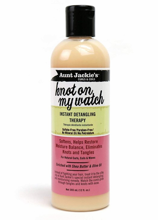 KNOT ON MY WATCH INSTANT DETANGLING THERAPY 12 OZ.