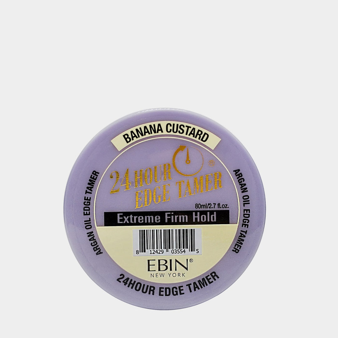 EBIN 24 HOUR EDGE TAMER REFRESH - BANANA CUSTARD 2.7 OZ.