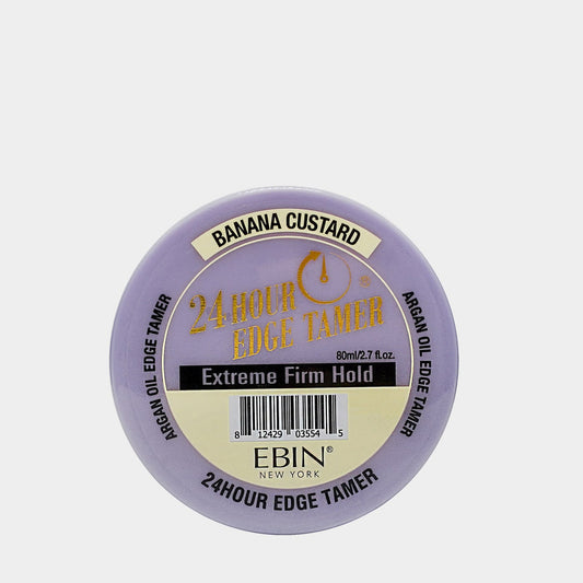 EBIN 24 HOUR EDGE TAMER REFRESH - BANANA CUSTARD 2.7 OZ.