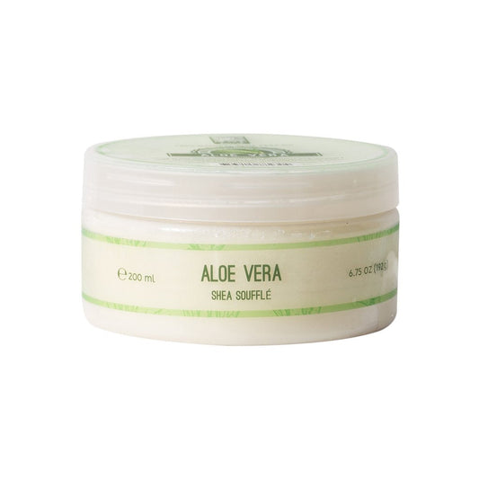 ISLAND TWIST WHIPPED SHEA BUTTER 6.75OZ.