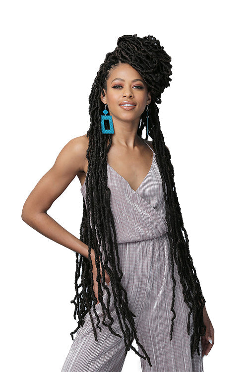 BOBBI BOSS NU LOCS 2X - 36”  (CROCHET)