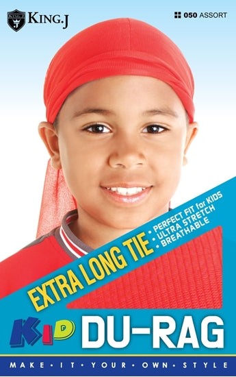 KING J KID DU-RAG