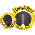 THE DAILY LACE PART WIG - JAZLIN
