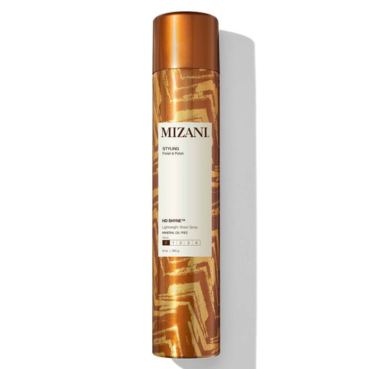 MIZANI HD SHYNE LIGHTWEIGHT SHEEN SPRAY 9 OZ.