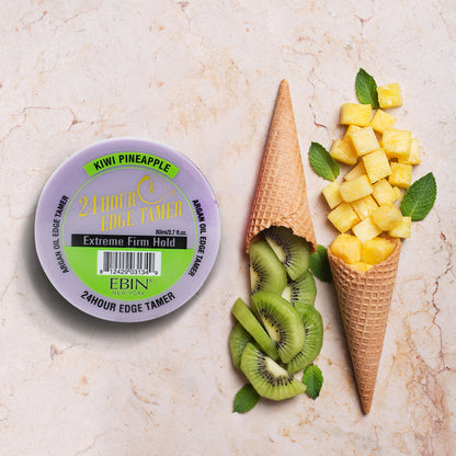 EBIN 24 HOUR EDGE TAMER REFRESH- KIWI PINEAPPLE 2.7 OZ.