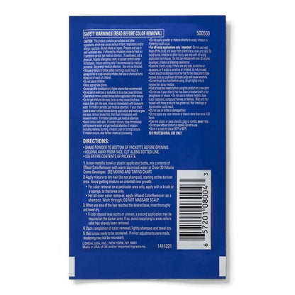 L’ORÉAL - EFFASOL COLOR REMOVER (PACKET)