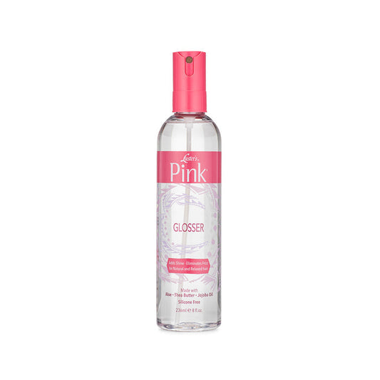 LUSTER’S PINK HAIR GLOSSER 12 OZ.