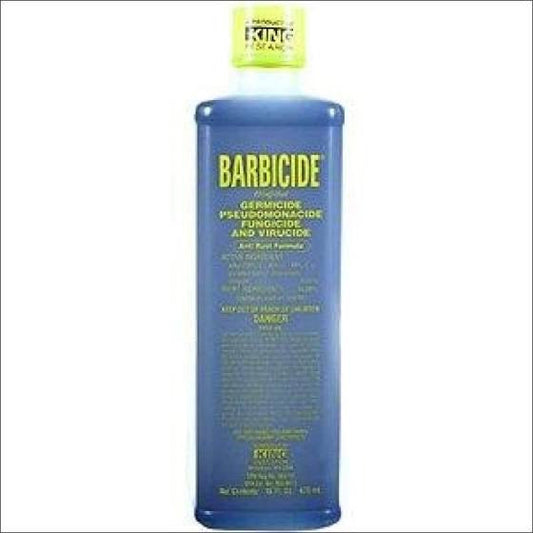 BARBERCIDE
