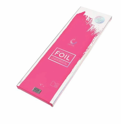 COLORTRAK EMBOSSED FOIL | SILVER
