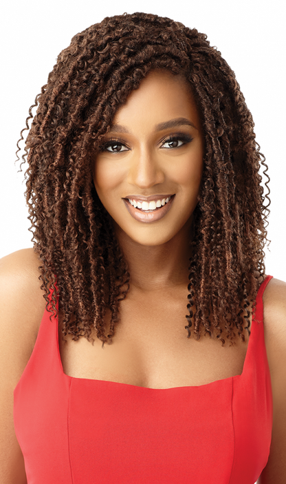 OUTRE BONITA BOHO CRUSH LOCS 12″