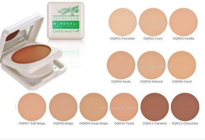 CHERIMOYA MINERAL ORGANIC COMPACT POWDER