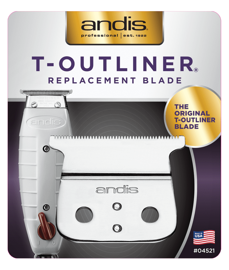 ANDIS T-OUTLINER REPLACEMENT BLADE